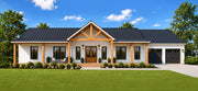 Aspen Ridge Barndominium
