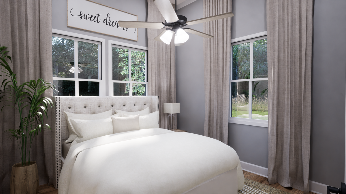 Barndominium Plan B2334-G-B