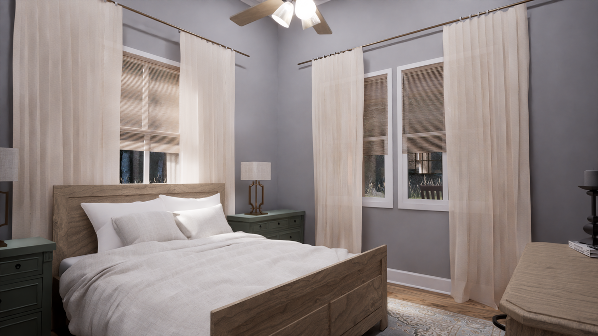 Barndominium Plan B2334-G-B