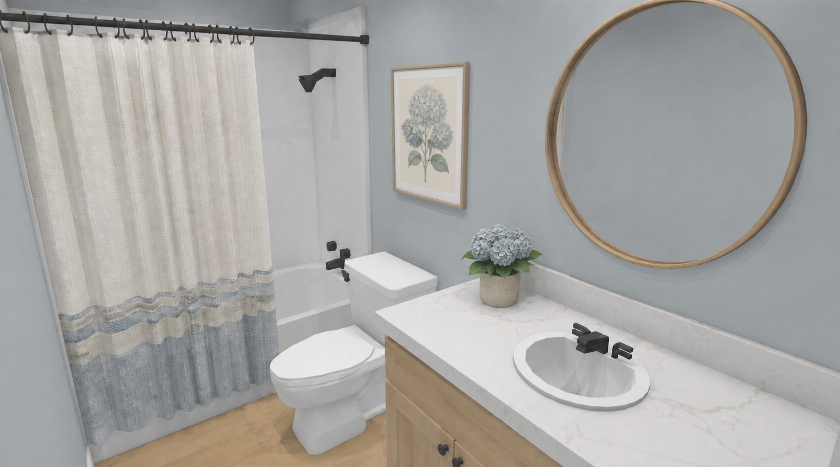 Barndominium Plan B1600
