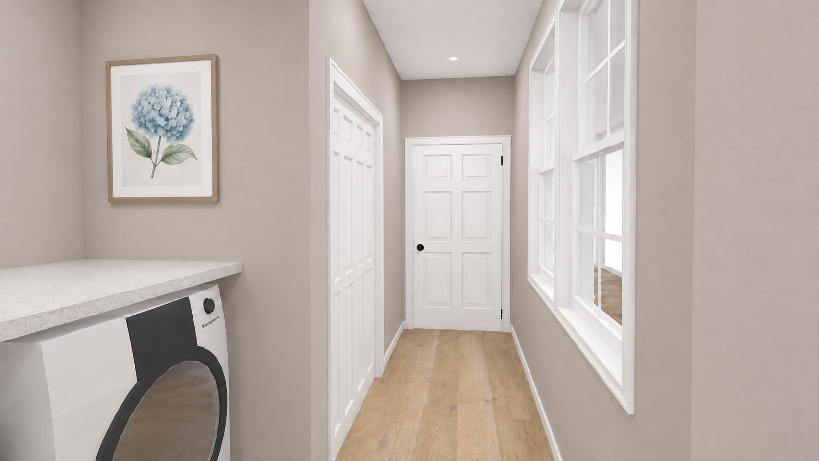 Barndominium Plan B1600