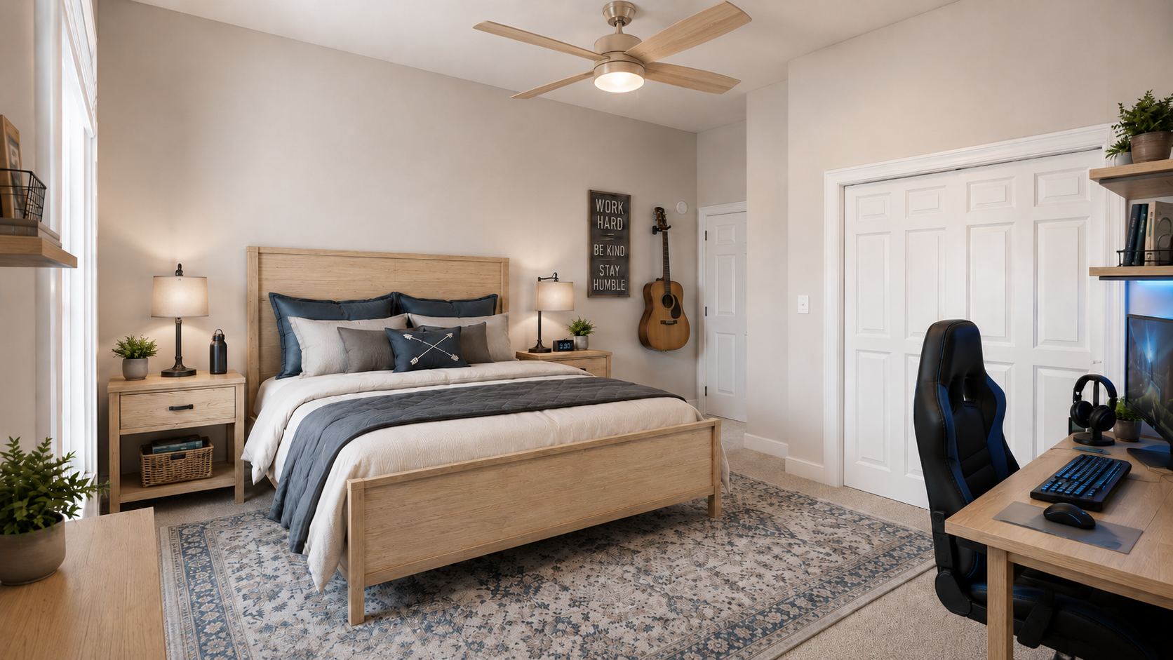 Barndominium Plan B2085