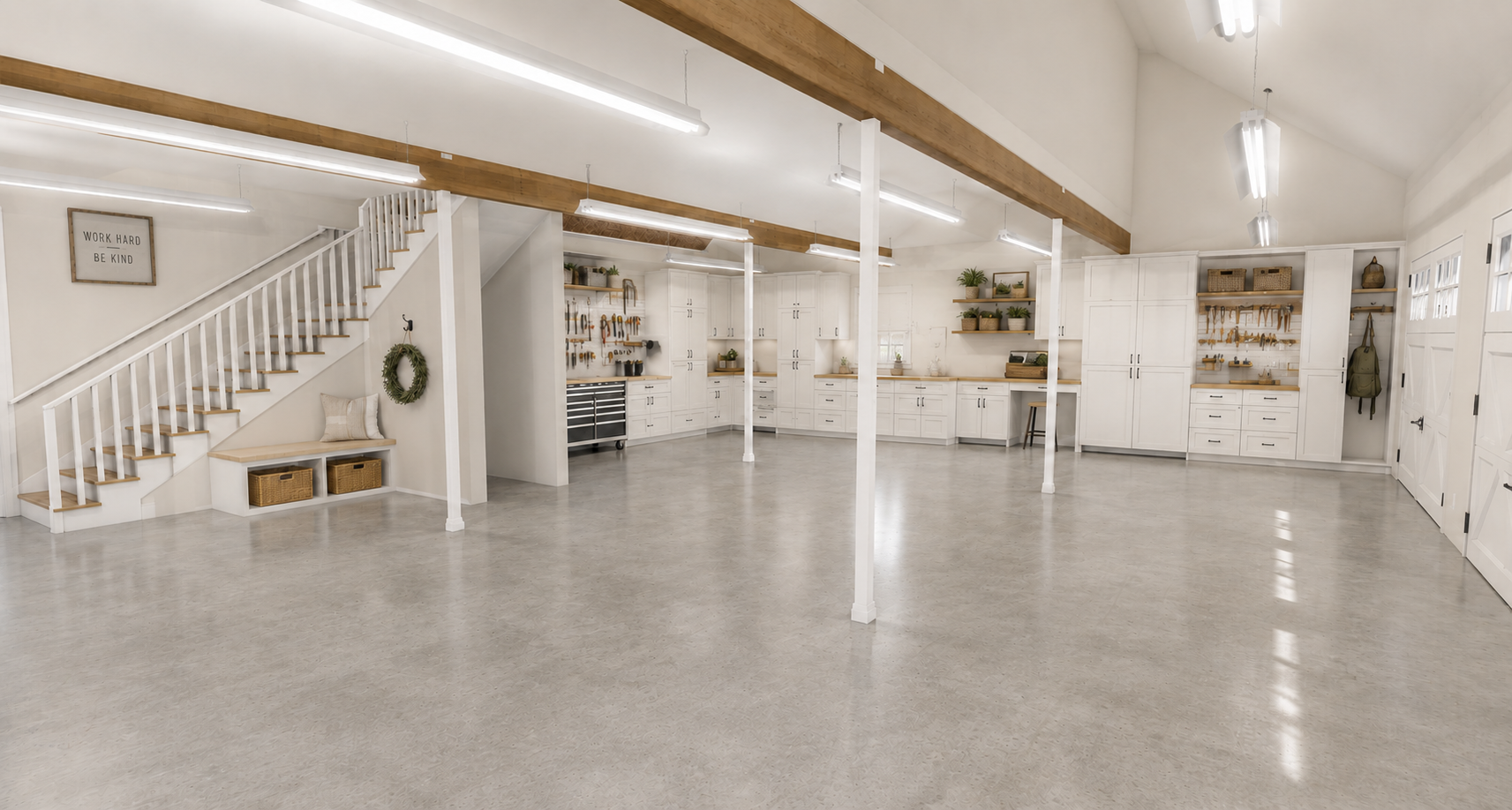 Barndominium Plan B2085