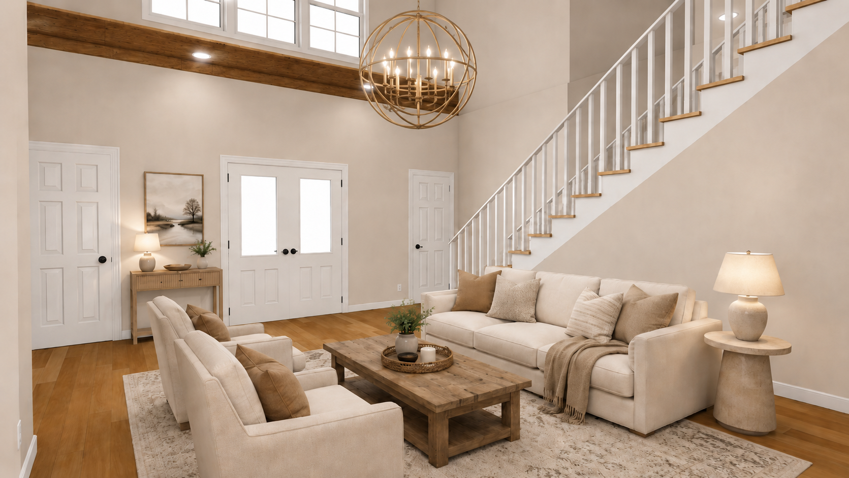 Barndominium Plan B2085