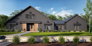 Barndominium Plan B2625