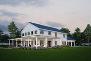 Barndominium Plan B3151-G