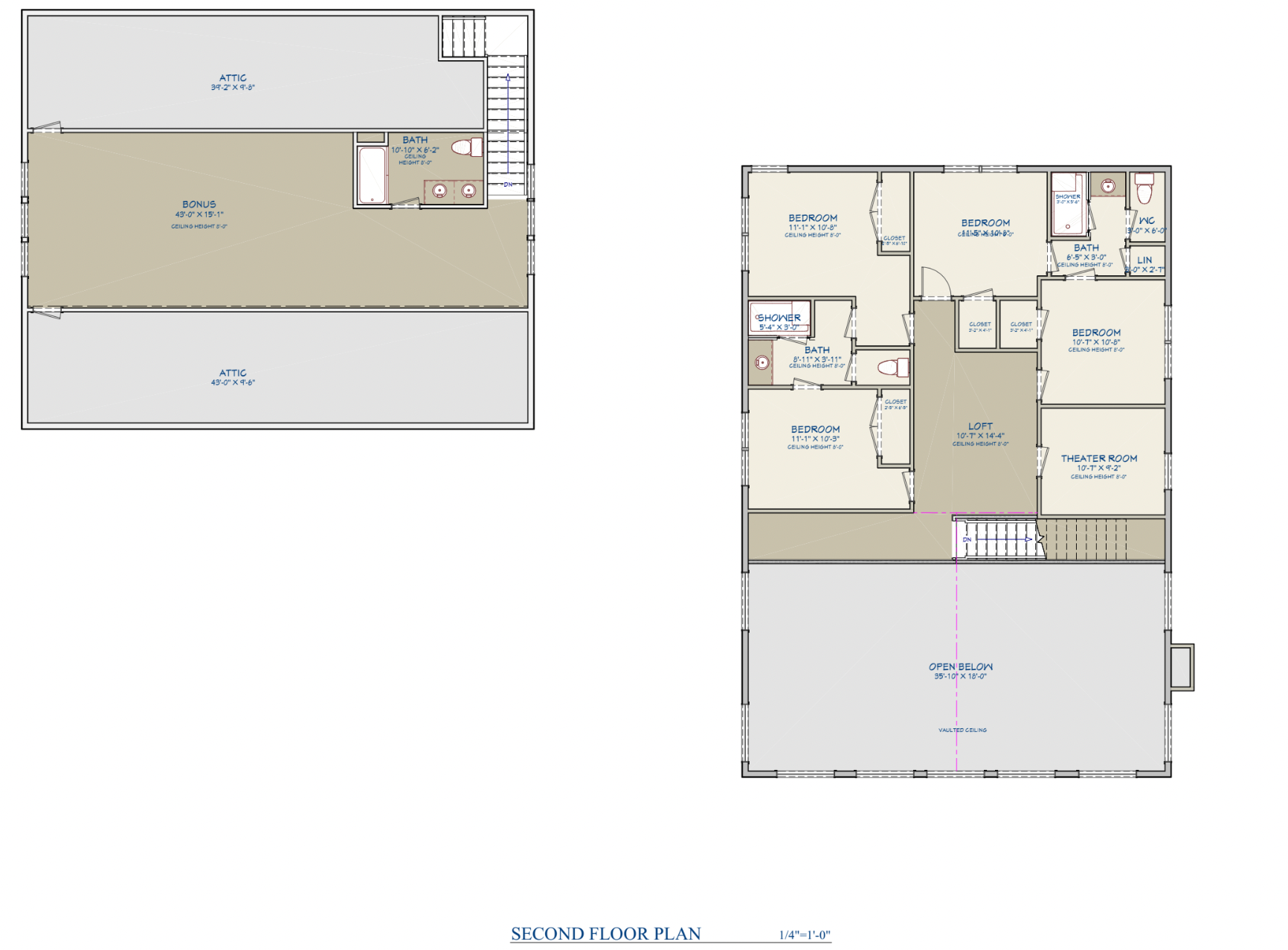 Barndominium Plan B3151-G-B