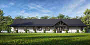 Barndominium Plan B3755