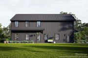 Barndominium Plan B960