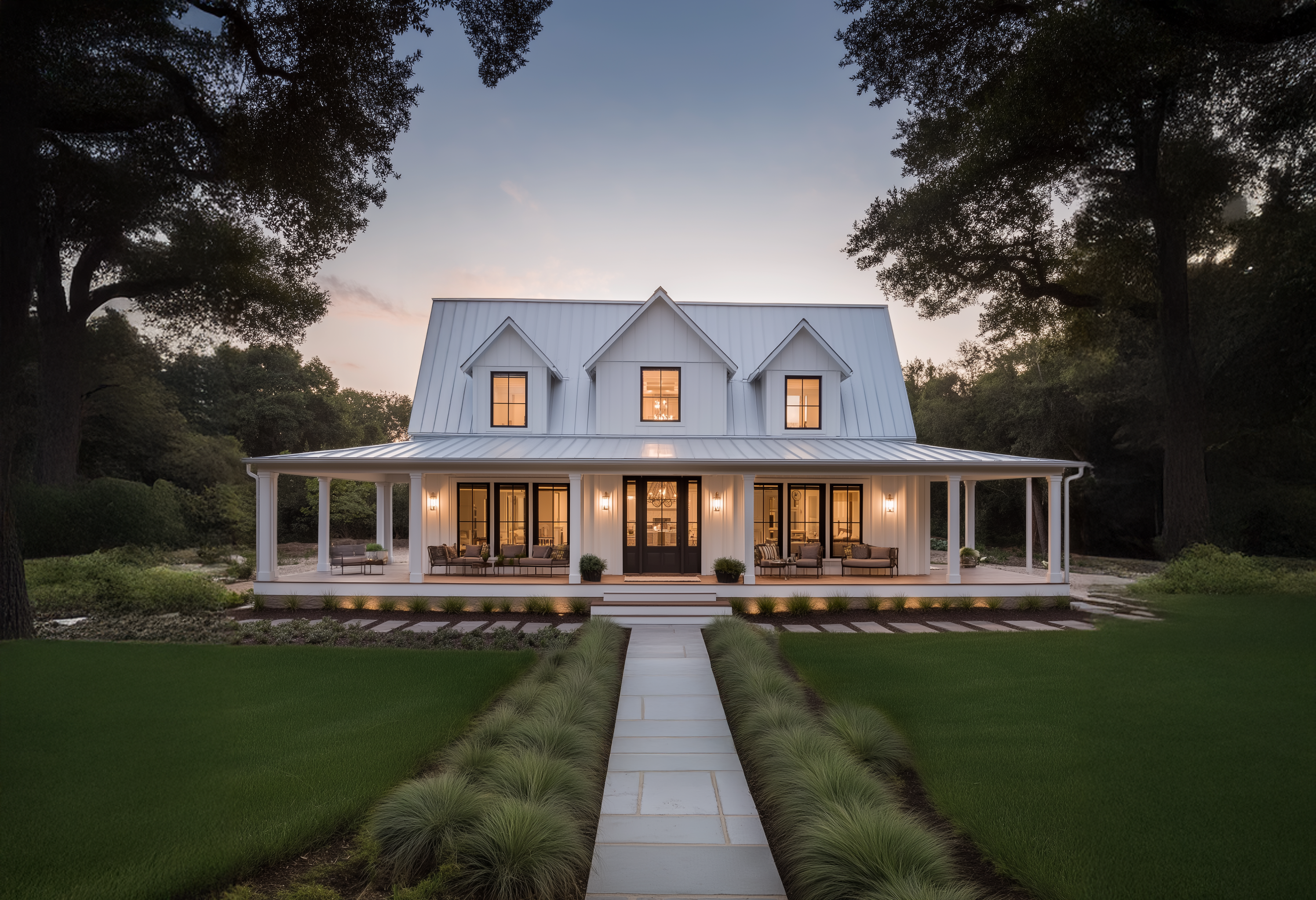 Modern Farmhouse BMF2192-GB