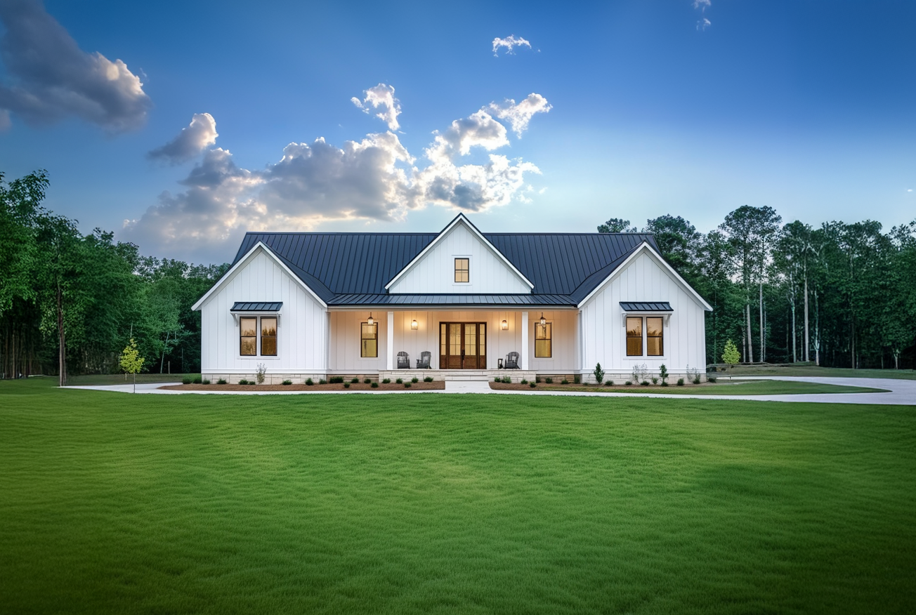 Modern Farmhouse BF2312