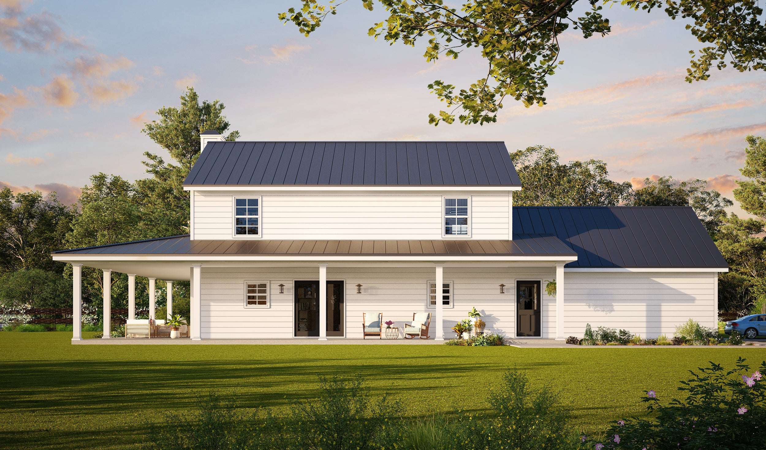 Modern Farmhouse BF2340-G