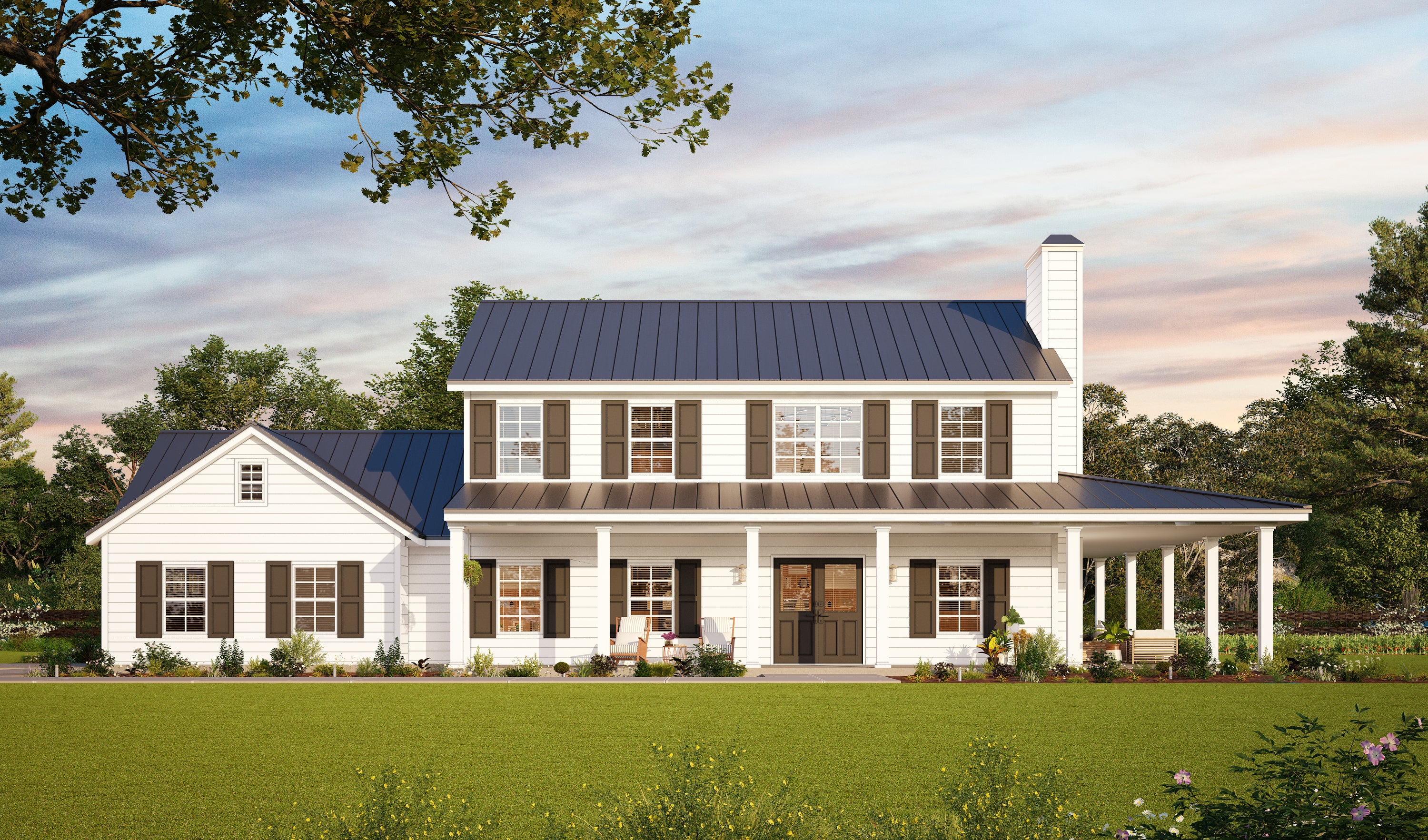 Modern Farmhouse BF2340-G