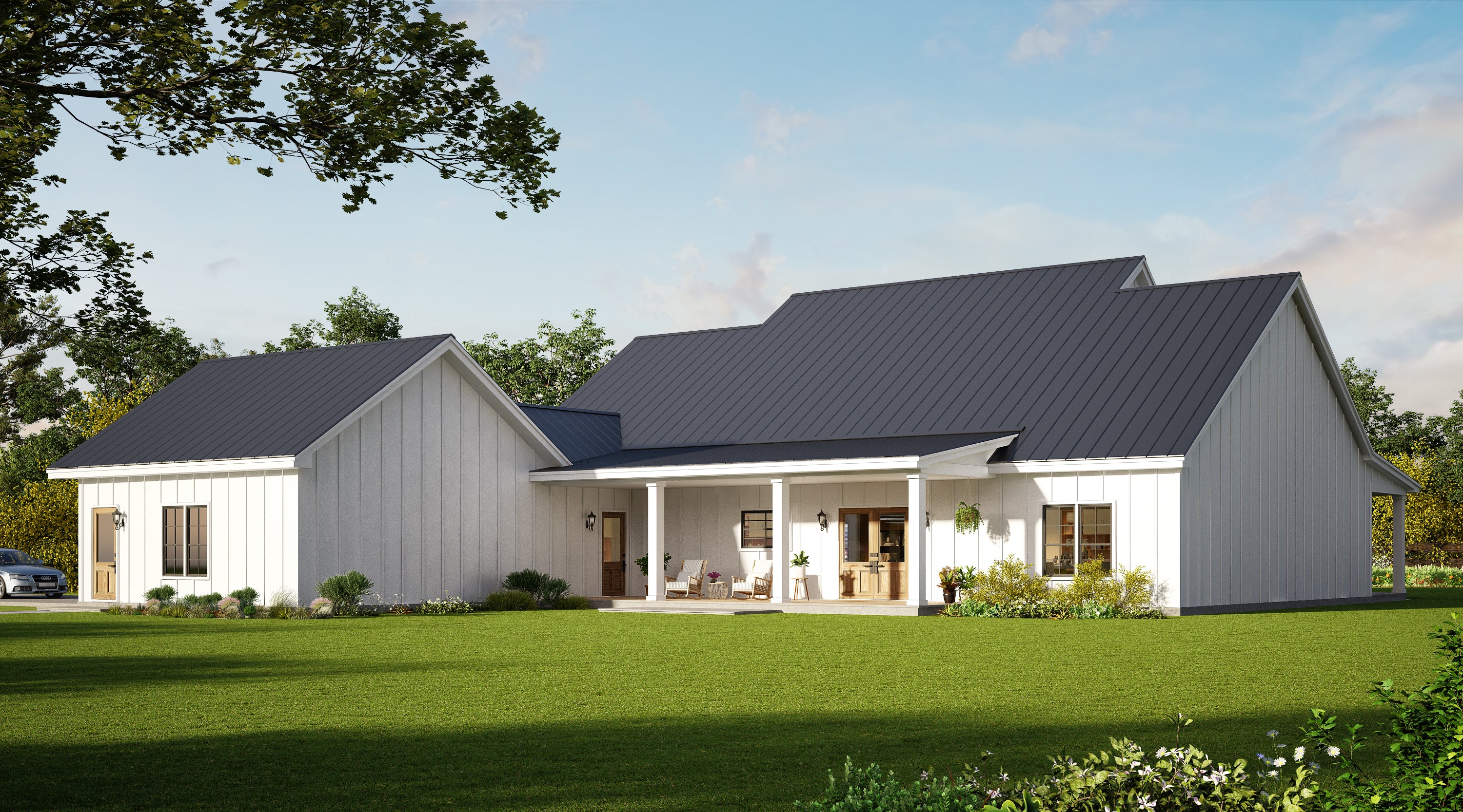 Modern Farmhouse BF2485-G