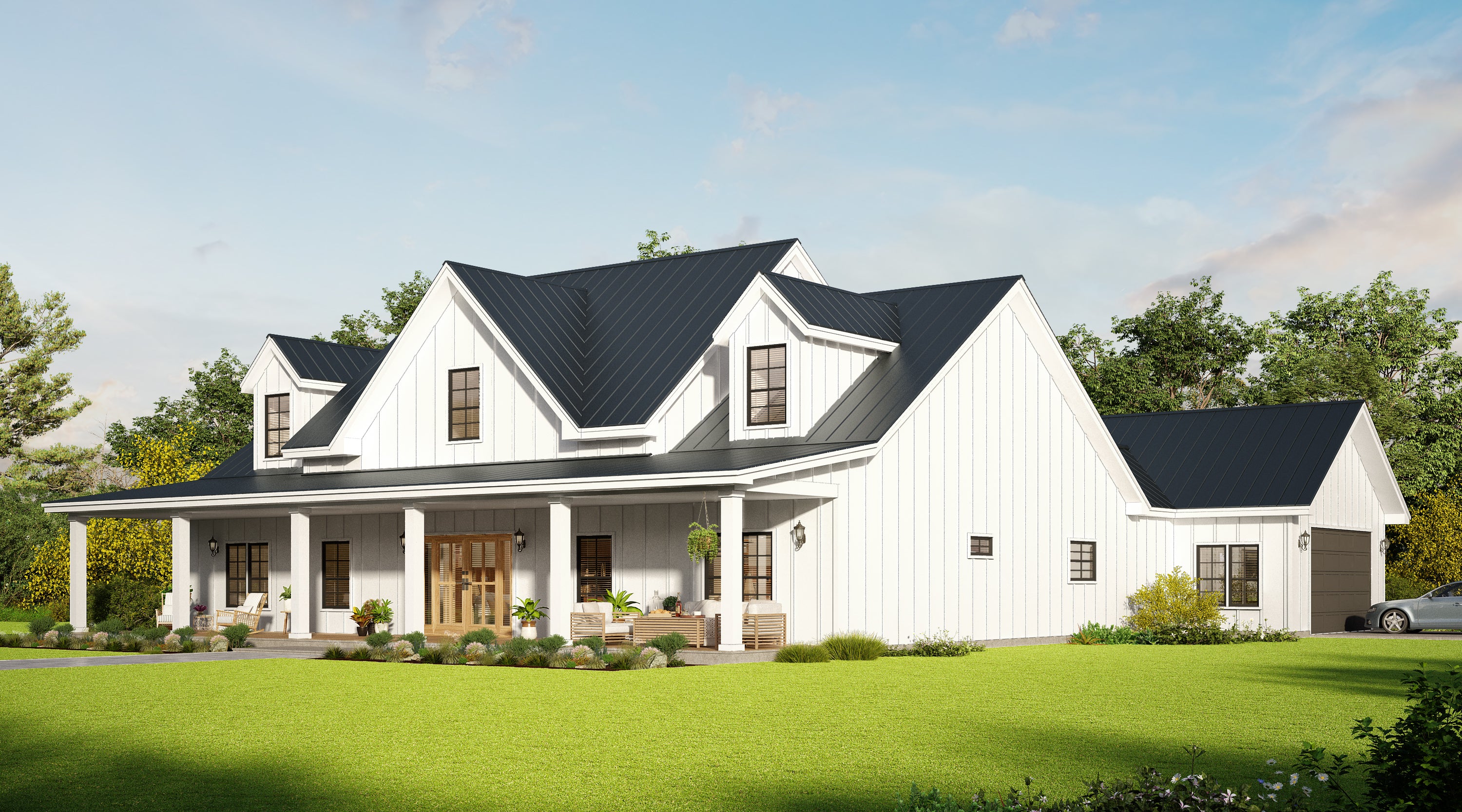 Modern Farmhouse BF2485-G