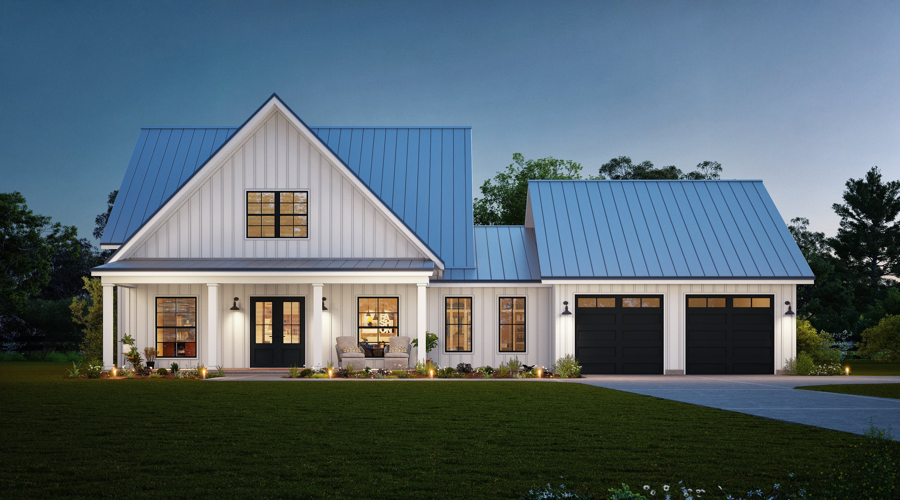 Modern Farmhouse BF2515