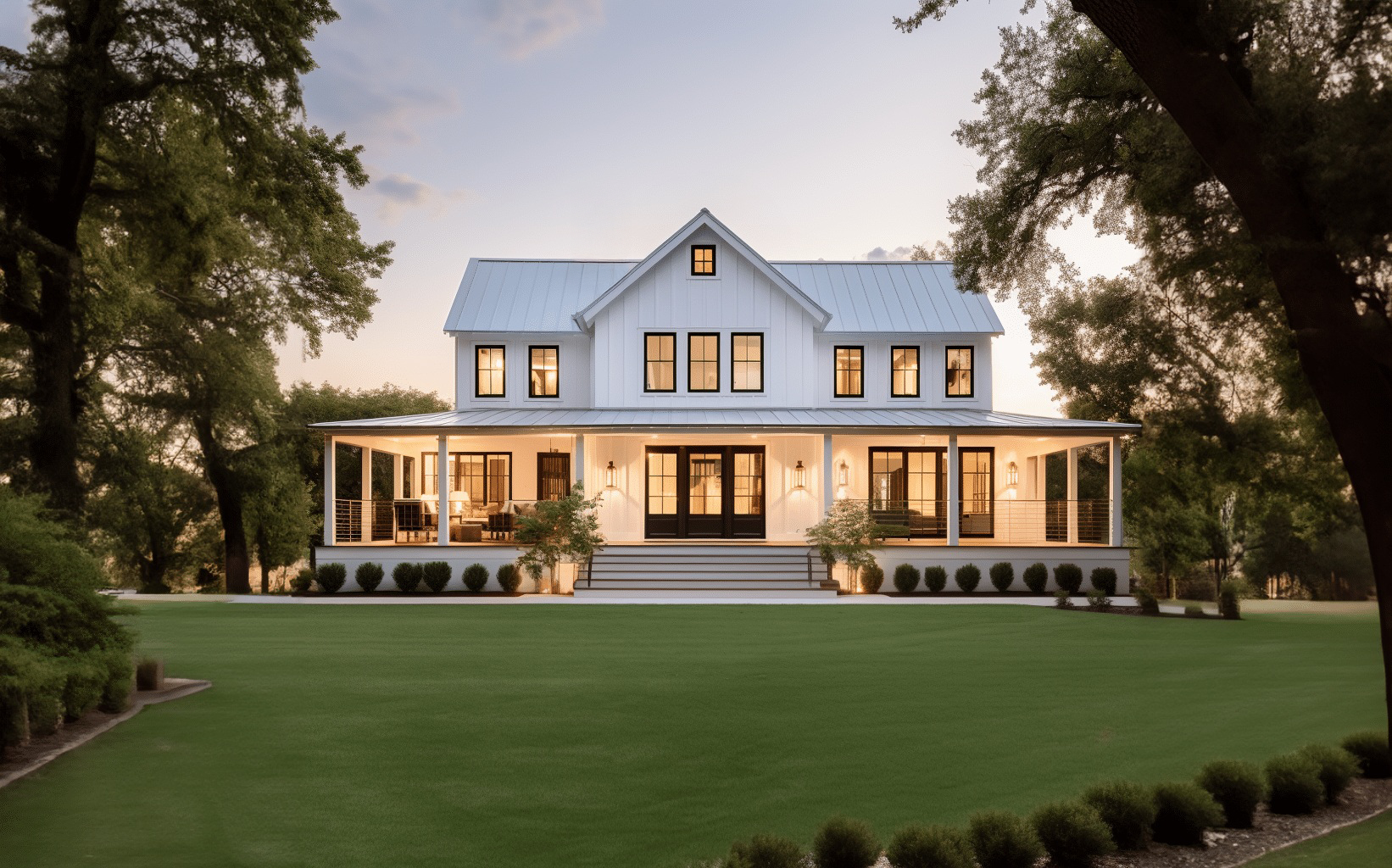 Modern Farmhouse BF2588