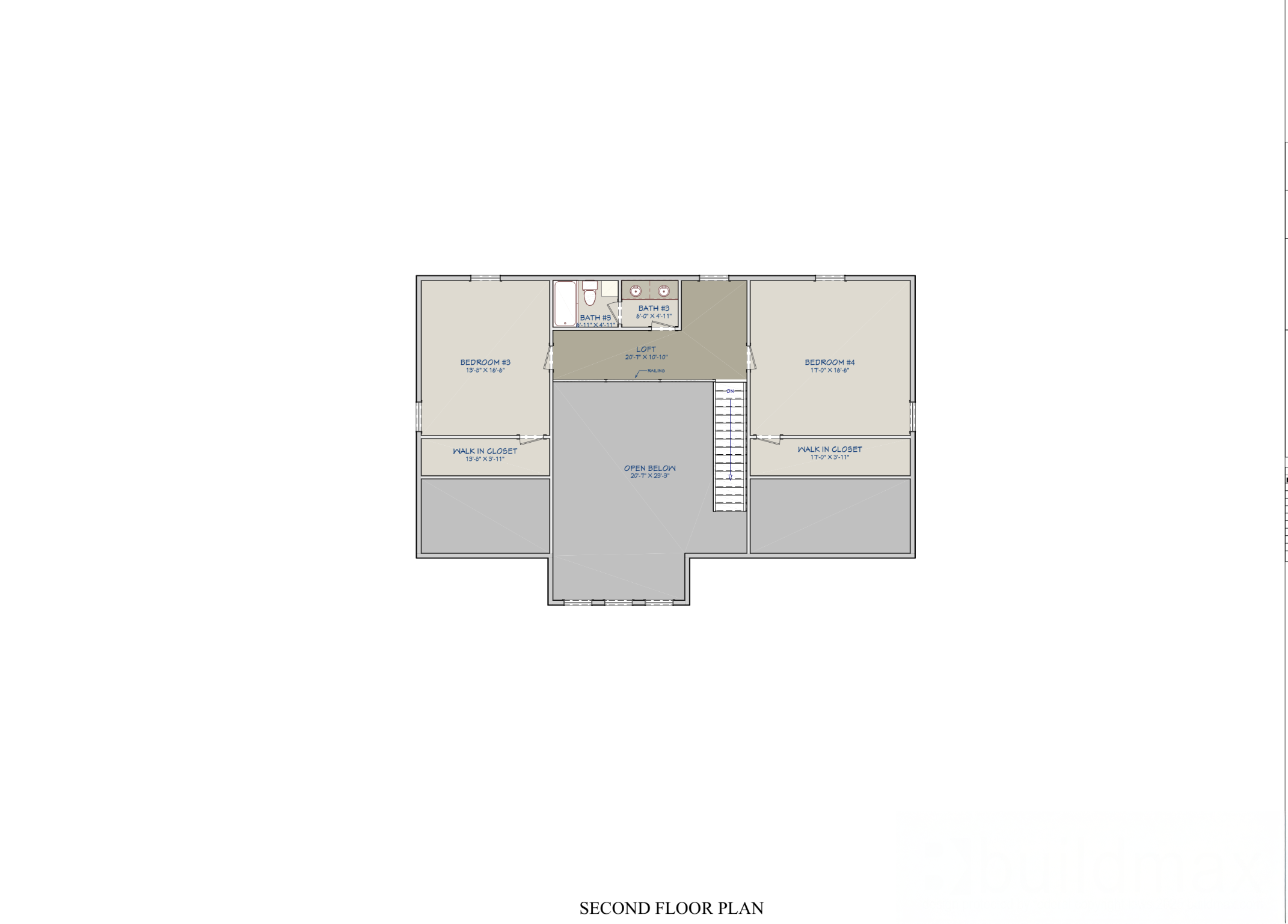 Barndominium Plan B2775