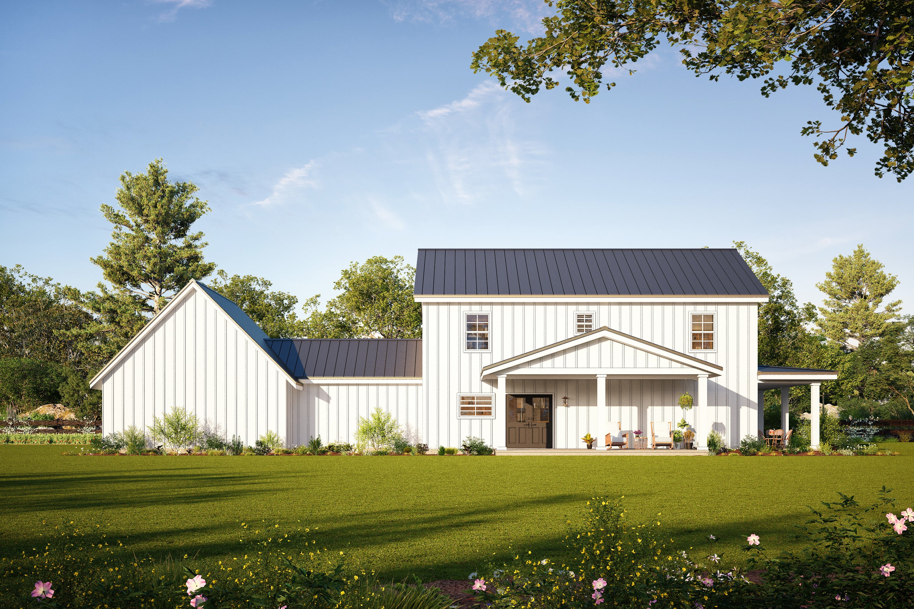 Modern Farmhouse BF2789-G