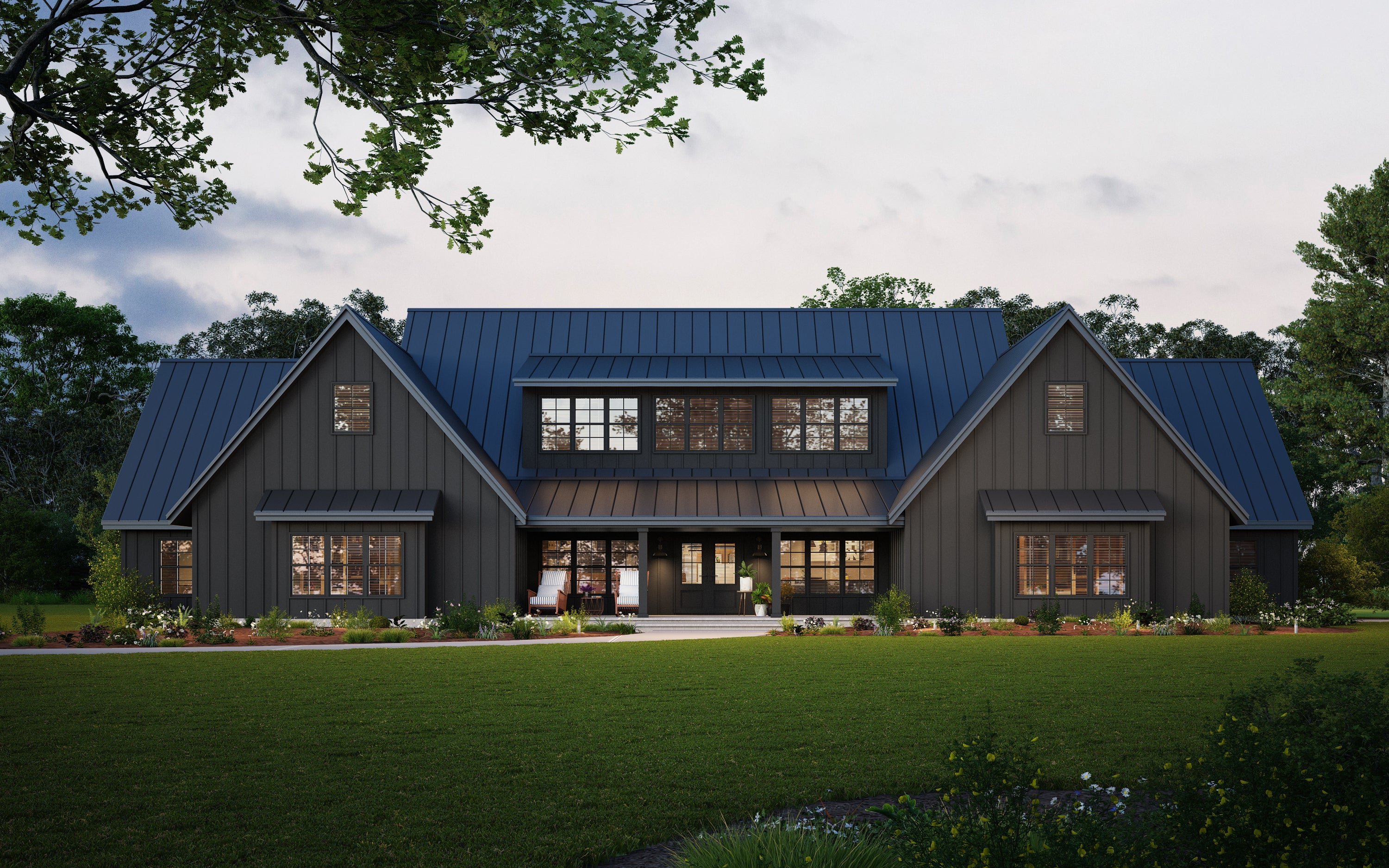 Modern Farmhouse BF3066