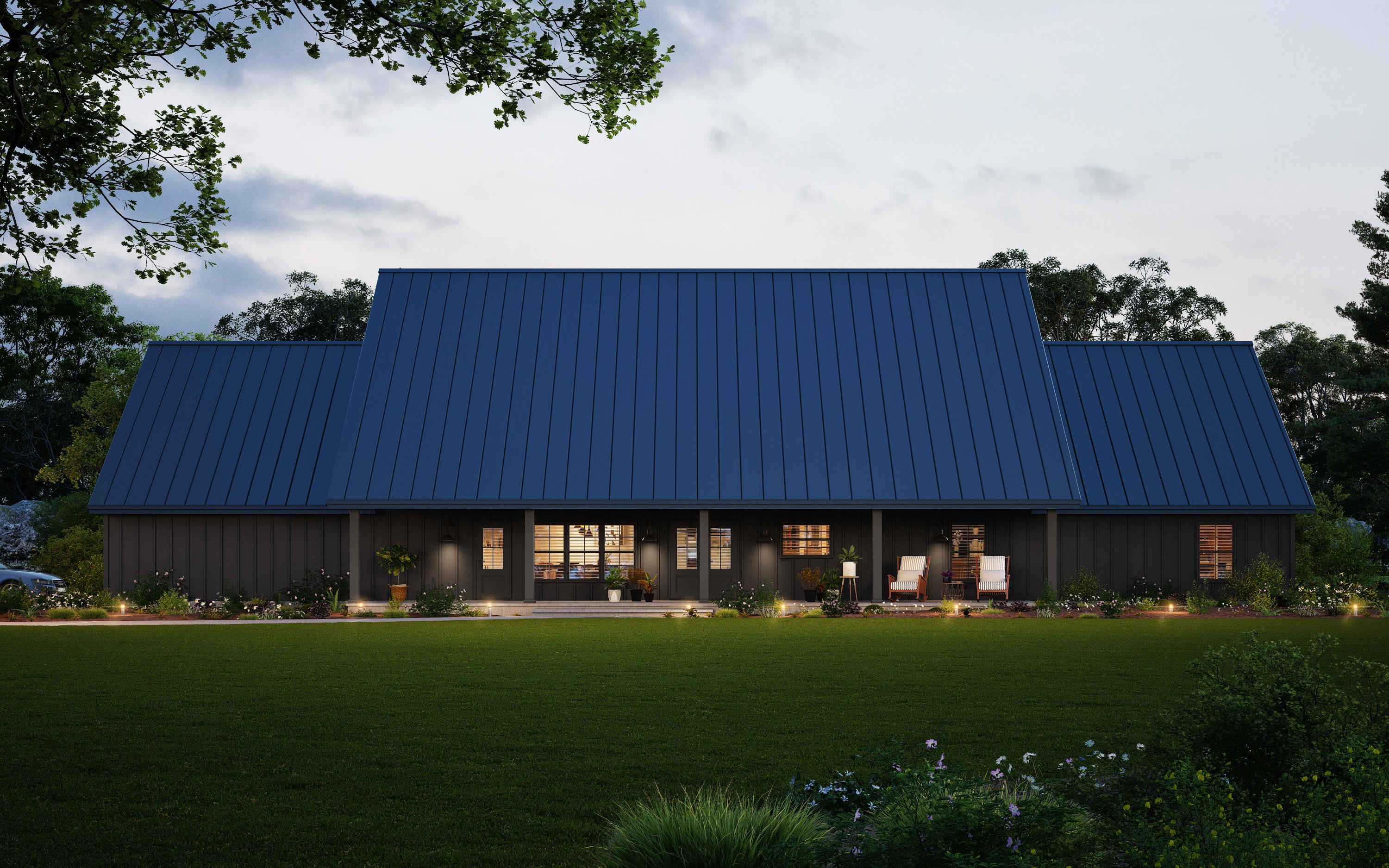 Modern Farmhouse BF3066