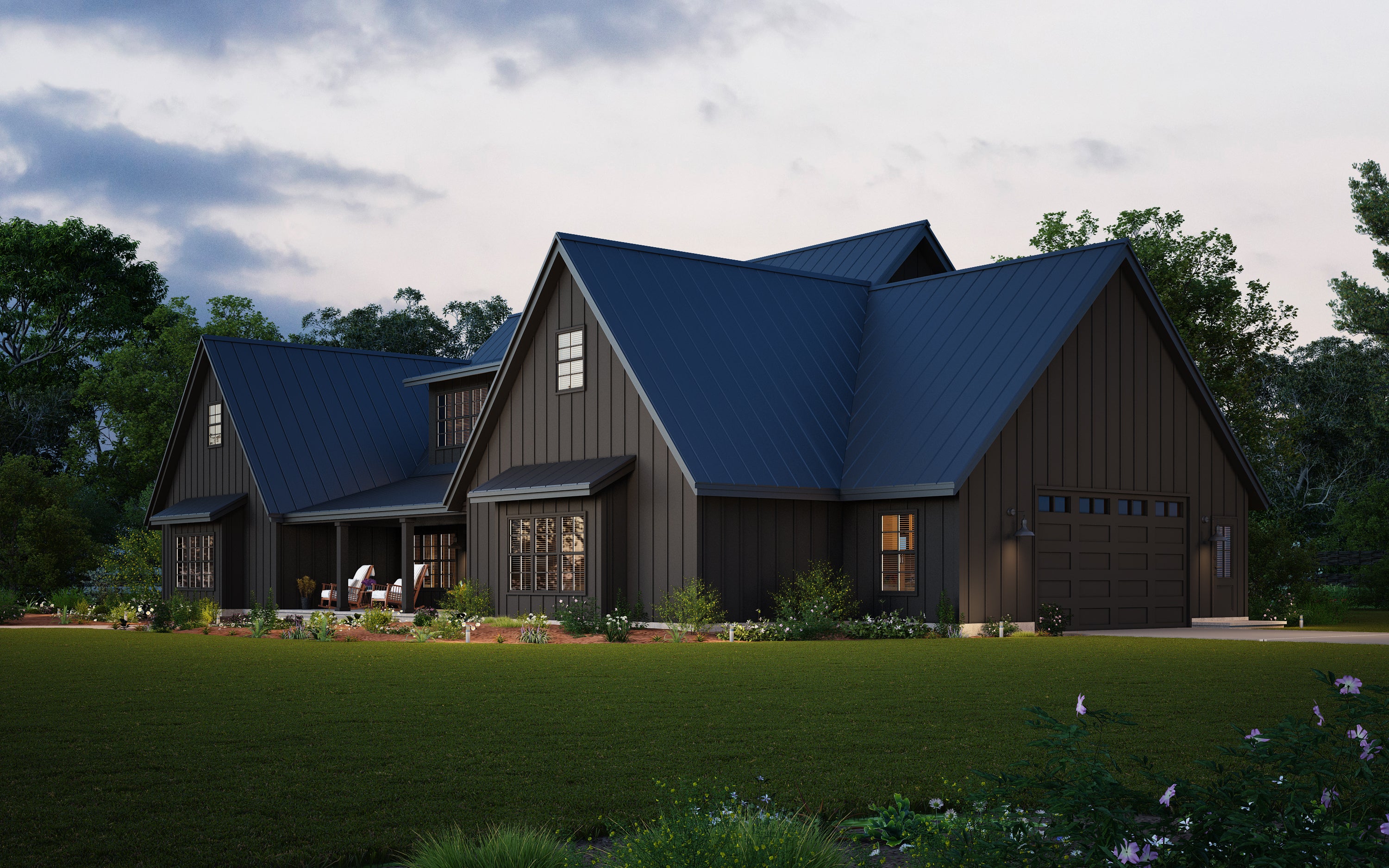 Modern Farmhouse BF3066