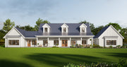 Modern Farmhouse BF3302-G-B