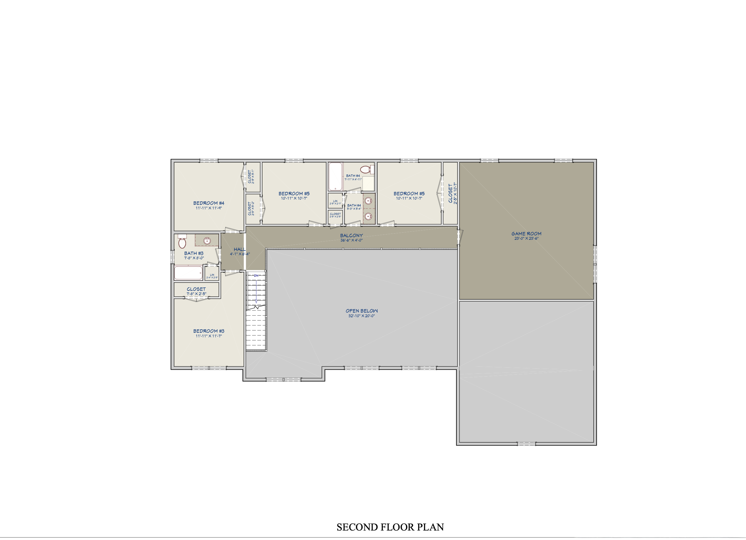 Barndominium Plan B3996