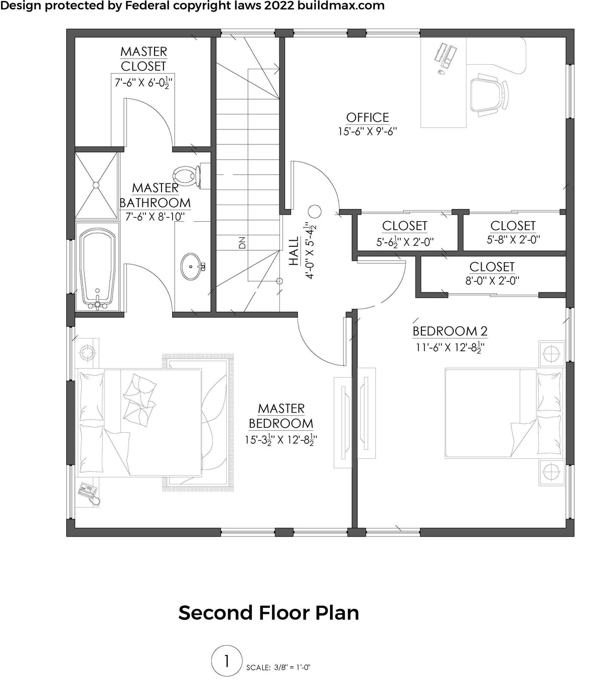Barndominium Plan B1568