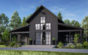 Barndominium Plan B3150