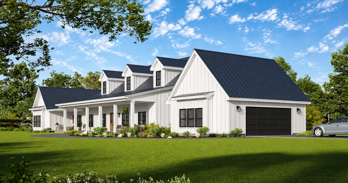 Modern Farmhouse BF3302-G-B