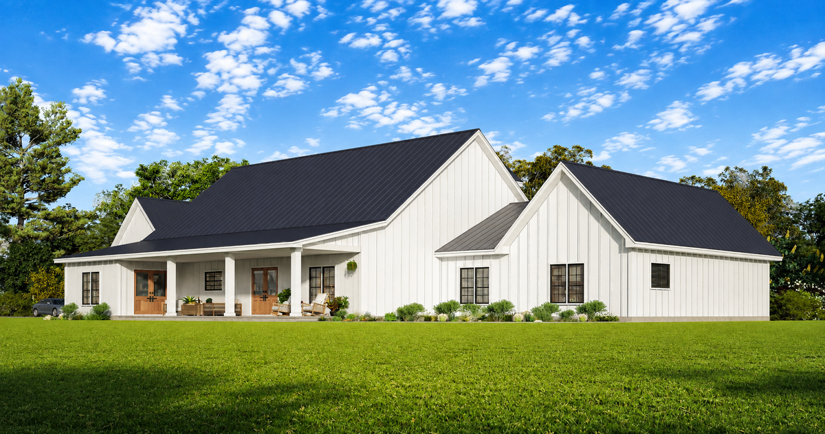 Modern Farmhouse BF3302-G-B