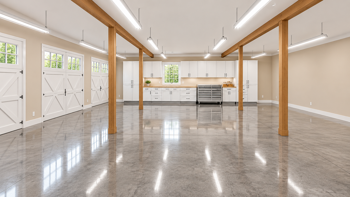 Barndominium Plan B3151-G-B