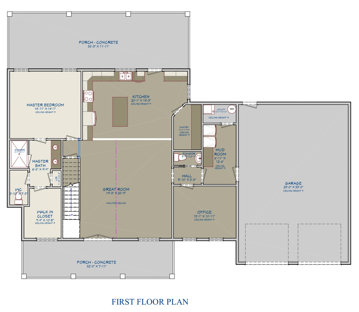 Modern Farmhouse BF2515