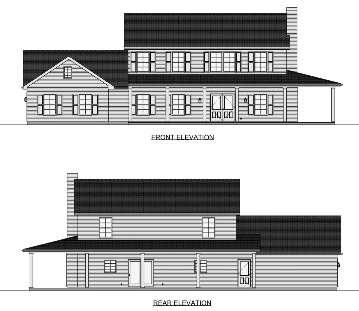 Modern Farmhouse BF2340-G