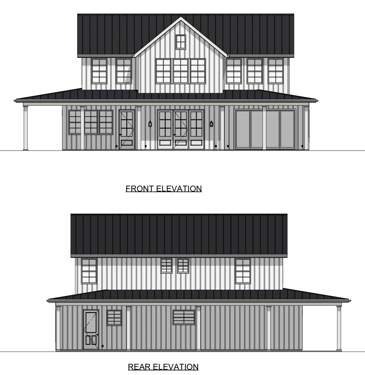 Modern Farmhouse BF2588