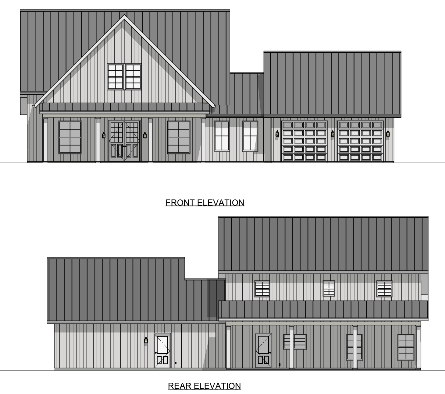 Modern Farmhouse BF2515