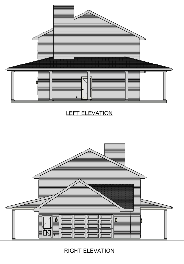 Modern Farmhouse BF2340-G