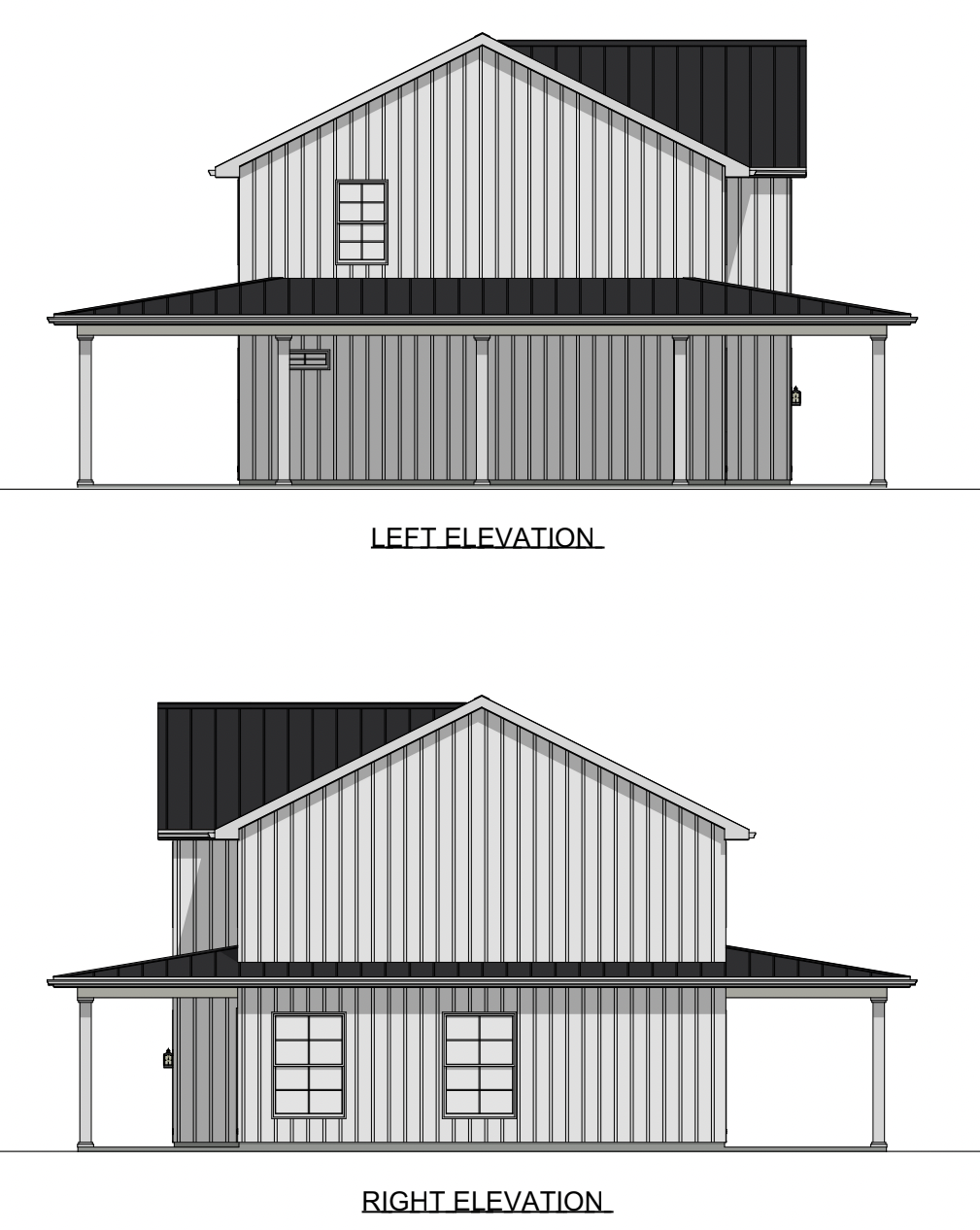 Modern Farmhouse BF2588