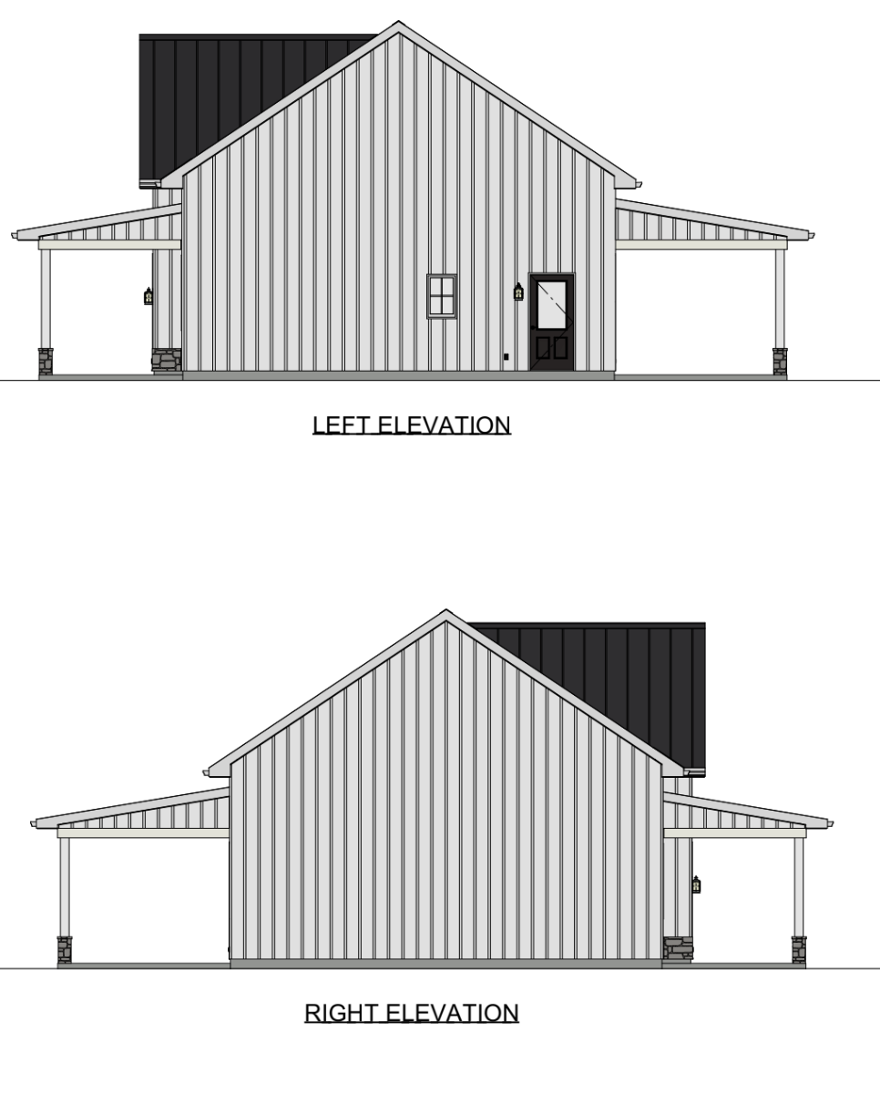 Modern Farmhouse BF1565