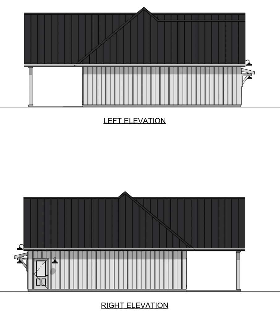 Modern Farmhouse BF1634-G