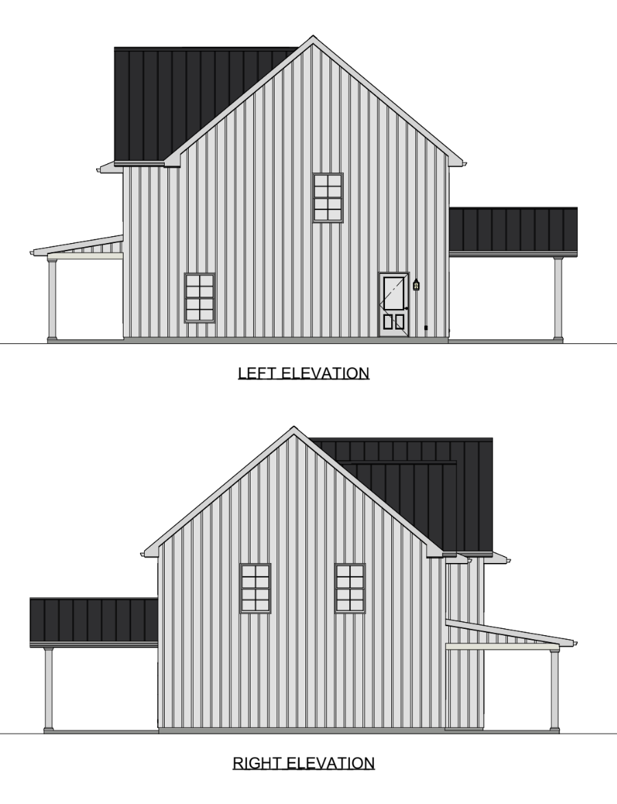 Modern Farmhouse BF3282