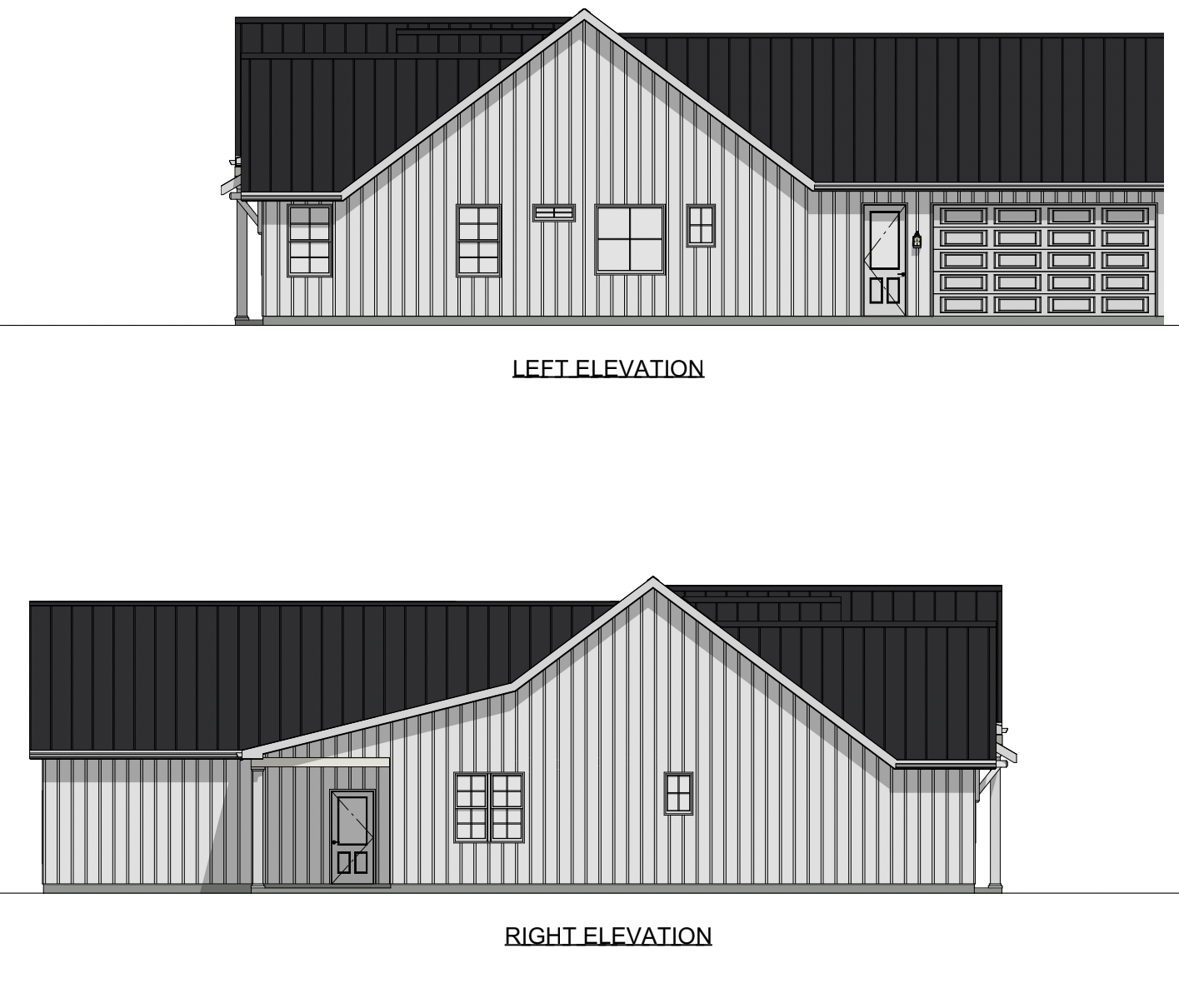 Modern Farmhouse BF2491-G