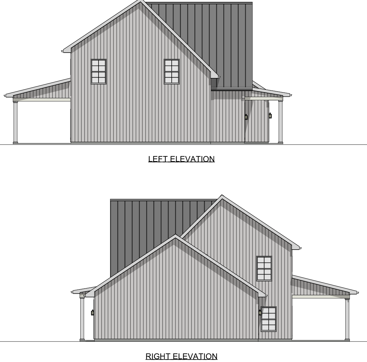 Modern Farmhouse BF2515