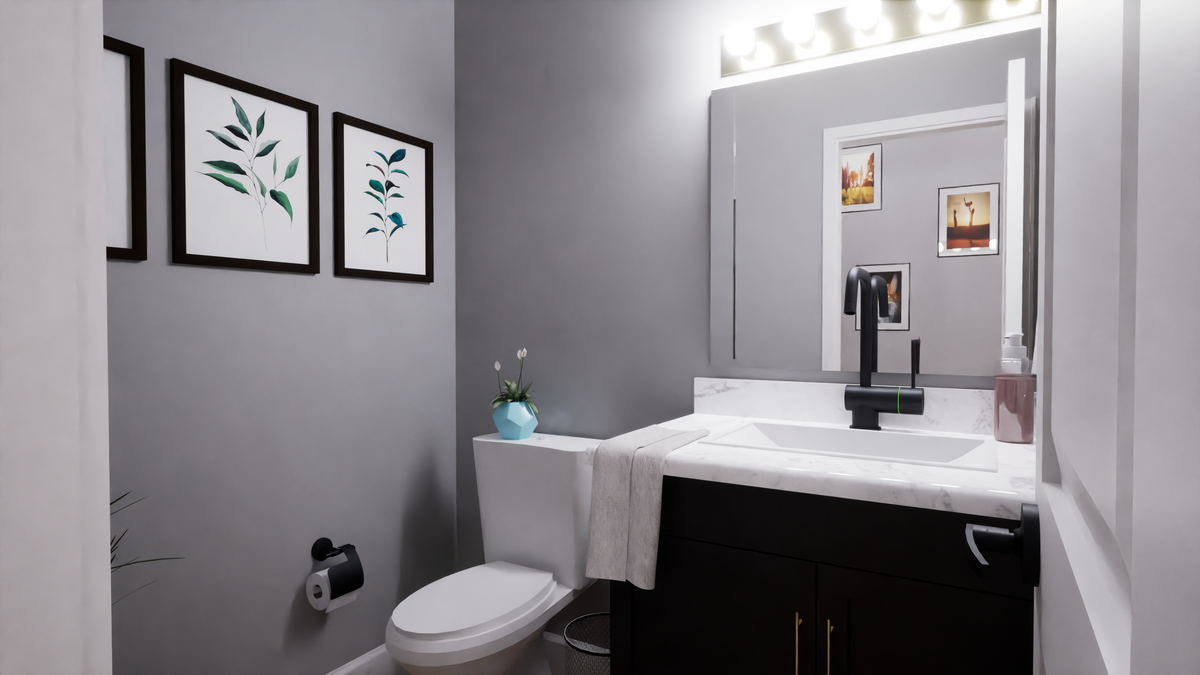 Barndominium Plan B2334-G-B