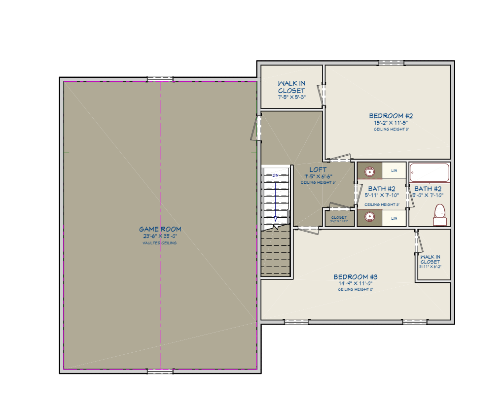 Modern Farmhouse BF2909-G