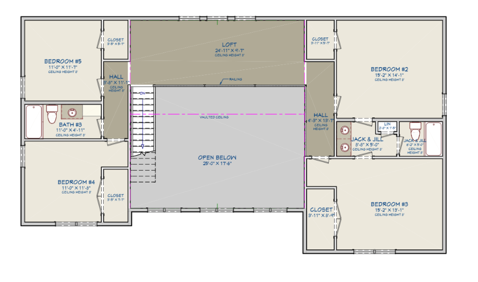 Modern Farmhouse BF3282