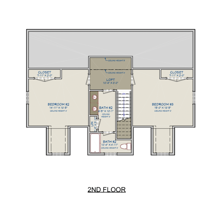 Modern Farmhouse BMF2192-GB