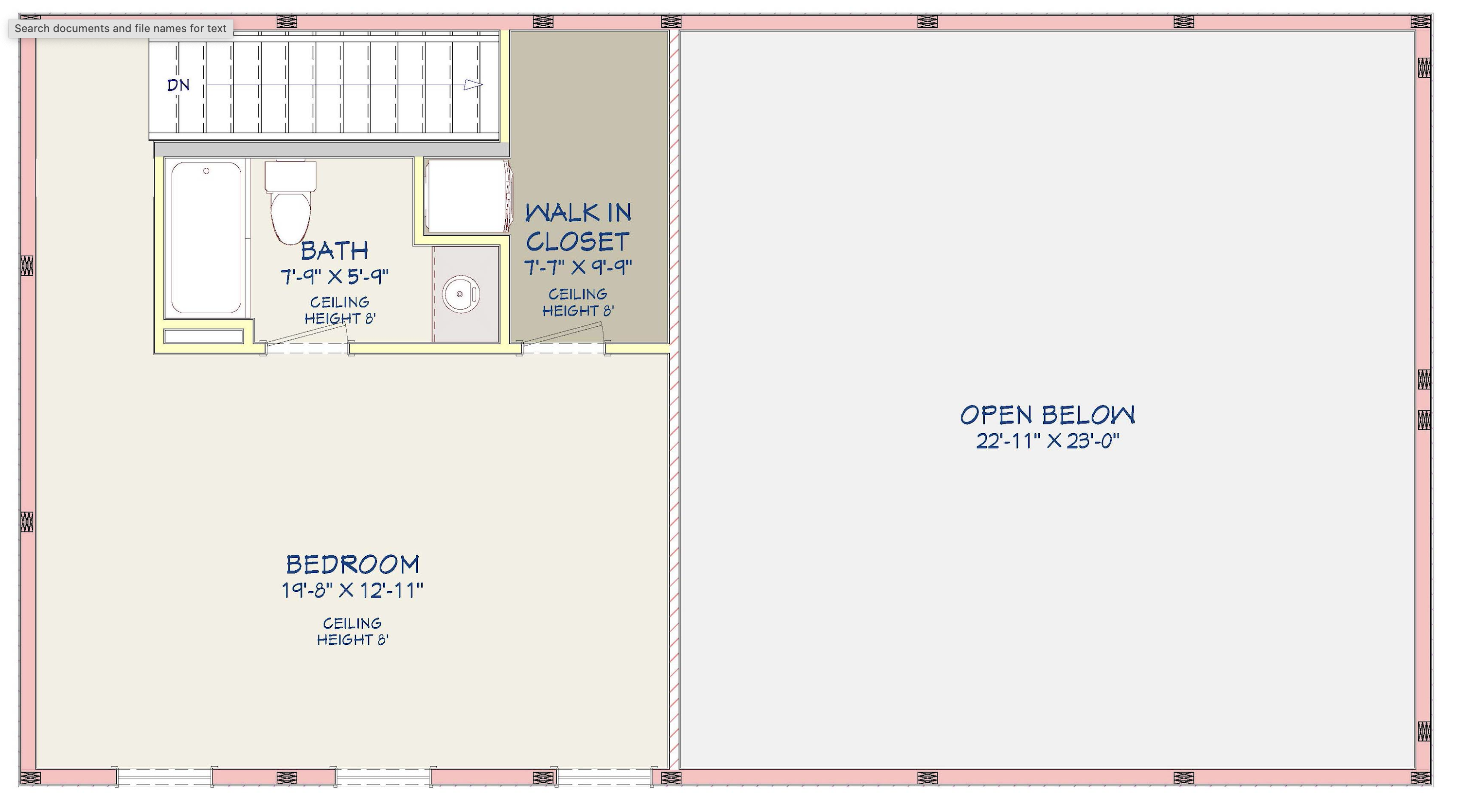 Barndominium Plan B960
