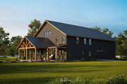 Barndominium Plan B2610